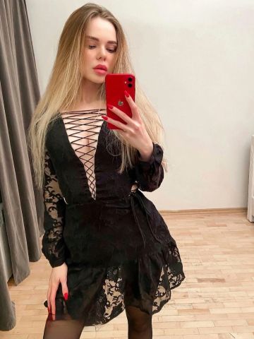 Проститутка Азалия